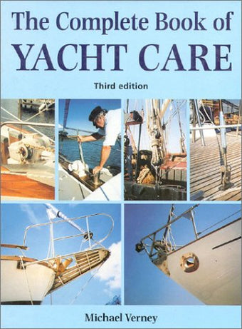compare product The Complete Book of Yacht Care
