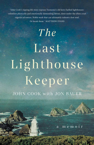 compare product The Last Lighthouse Keeper