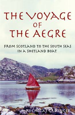 The voyage of the aegre