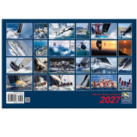 Ultimate Sailing Calender 2027
