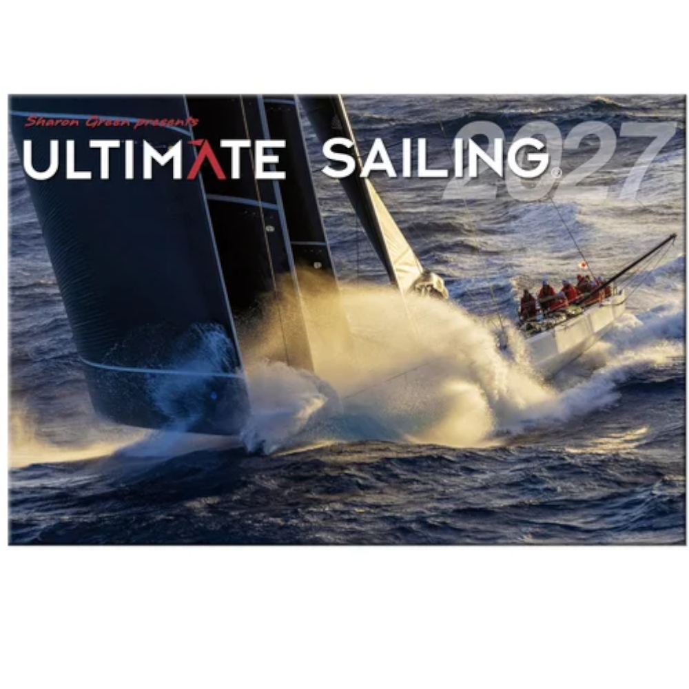 Ultimate Sailing Calender 2027