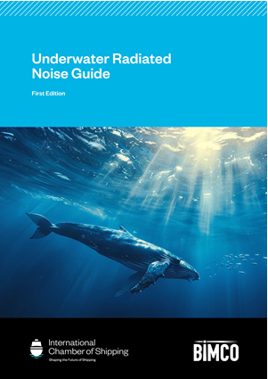 compare product Underwater Radiated Noise Guide (1st, 2024) e-book