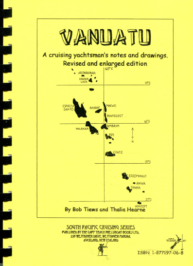 Vanuatu migrant cruising