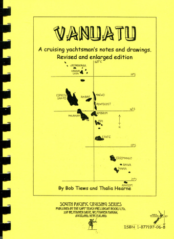 compare product Migrant Cruising Notes- Vanuatu