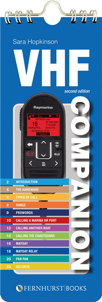 compare product VHF Companion