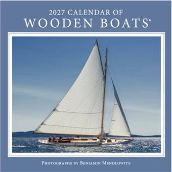 compare product 2027 Calendar of Wooden Boats