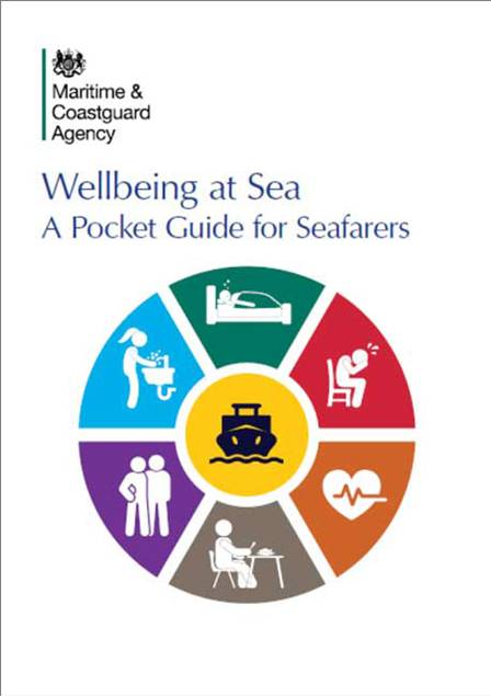 Wellbeing at sea: A pocket guide for seafarers PDF