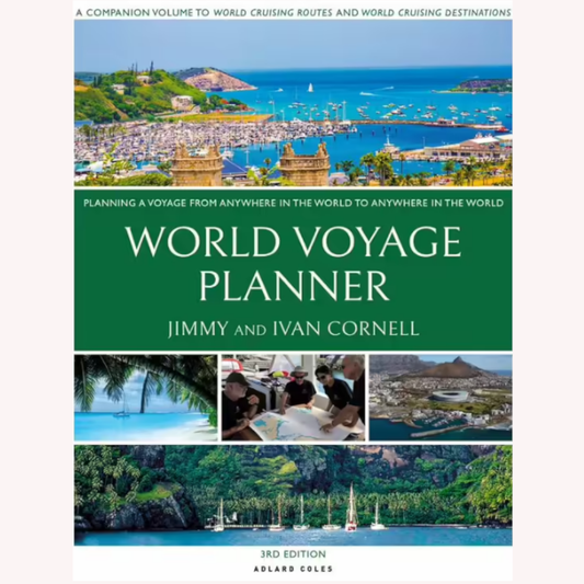 World Voyage Planner (3rd Edition)