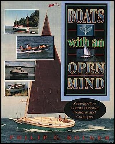 Boats with an open mind