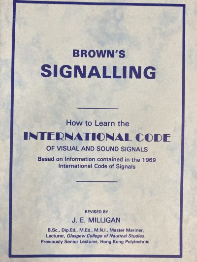 Browns Signalling