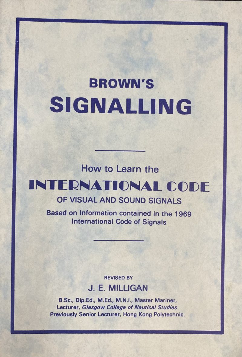 Browns Signalling