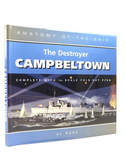 The destroyer campbeltown