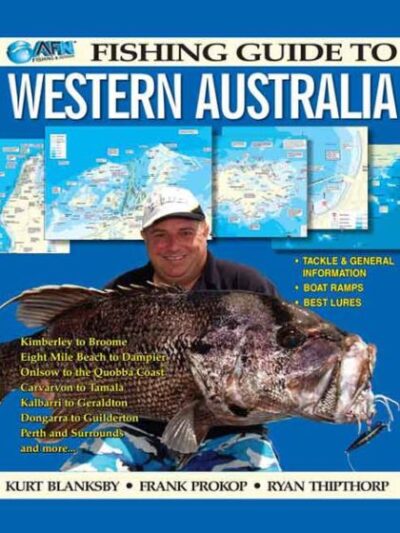 FISHING GUIDE TO WESTERN AUST.