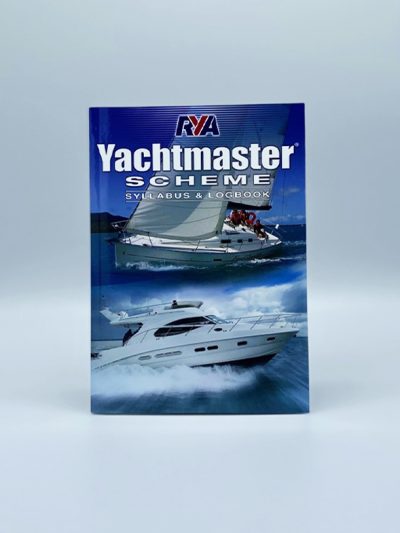 RYA Yachtmaster Scheme syllabus and Logbook