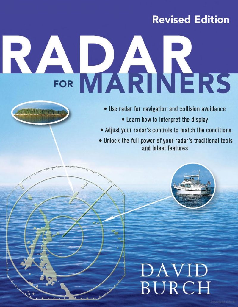 radar for mariners