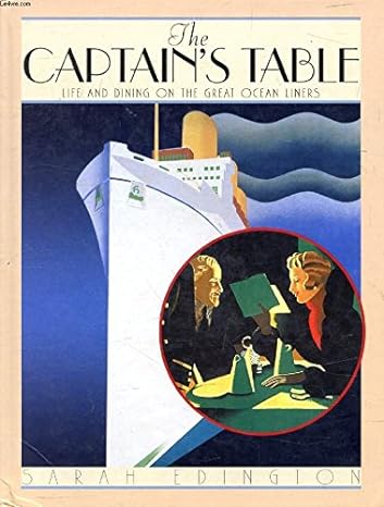 The captains table