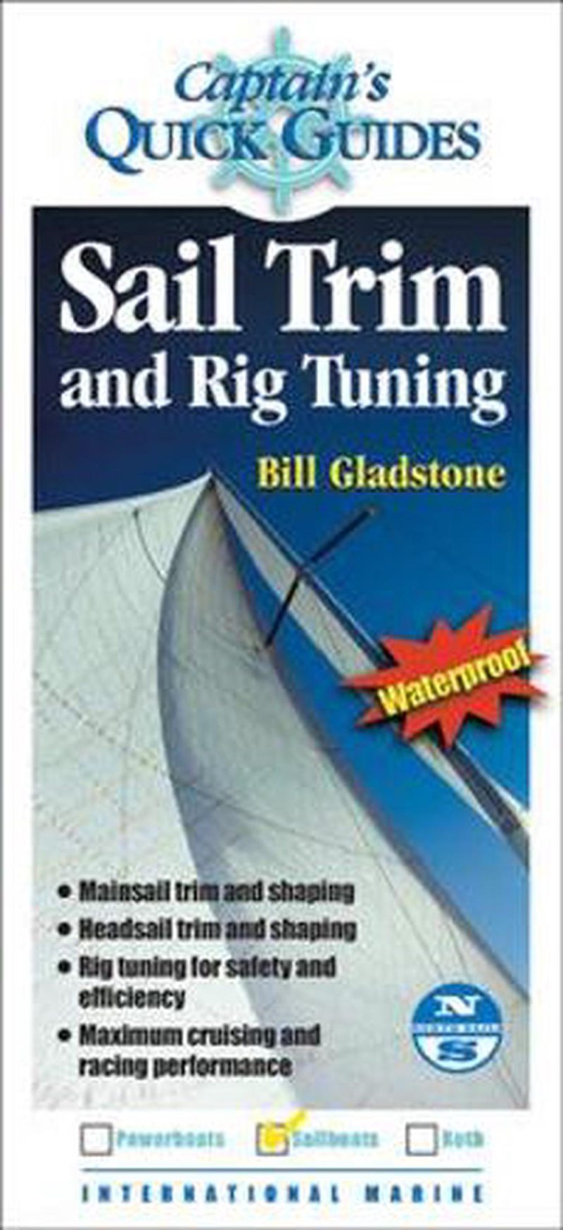 sail Trim and rig guide