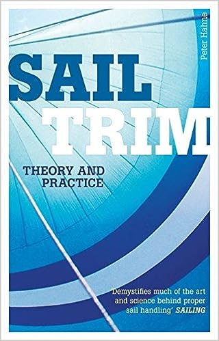 Sail trim theory