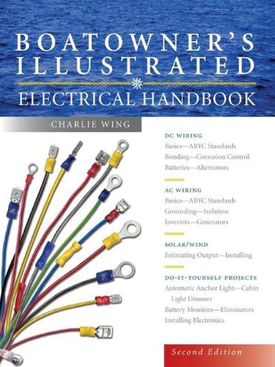 Boatowners illustrated electrical handbook
