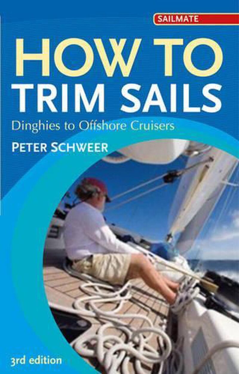 How to trim Sails 3rd edition
