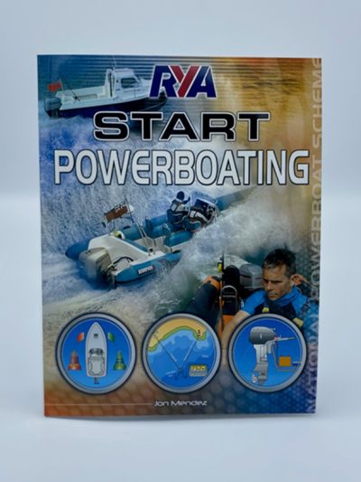 RYA Start Powerboating
