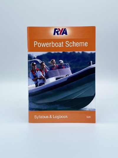 RYA Powerboat 2013 edition
