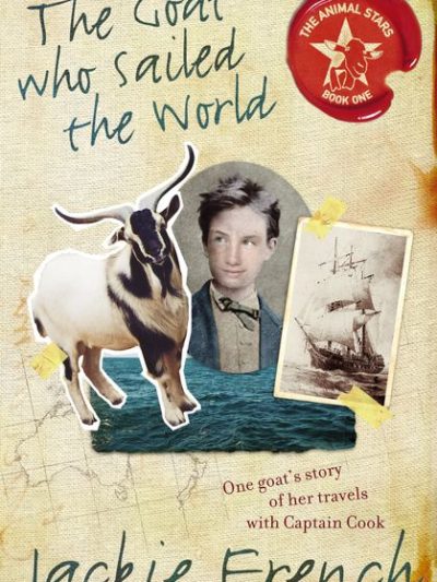 The goat who sailed the world