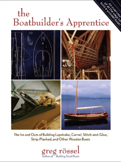 Boat Builders Apprentice