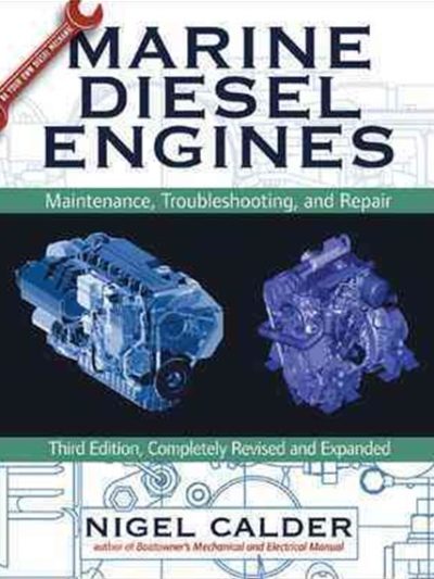 marine Diesel engines