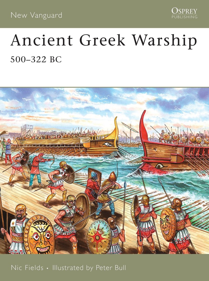 ancient warships