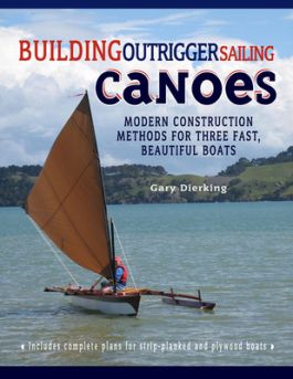 Building Outrigger canoes