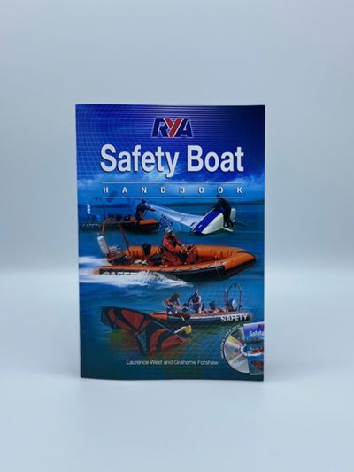 RYA Safety Boat