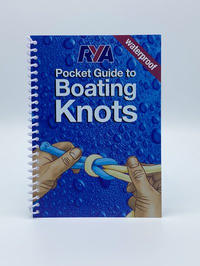 RYA Pocket guide to boating knots