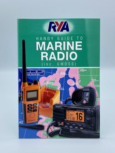 RYA handy guide to marine Radio
