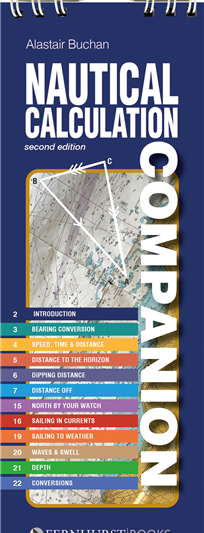 nautical navigation companion