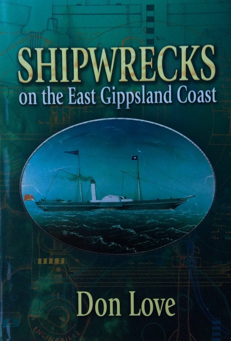 Shipwreck east