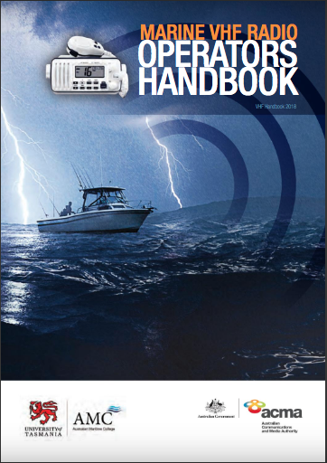 Radio Handbook – Boat Books Australia