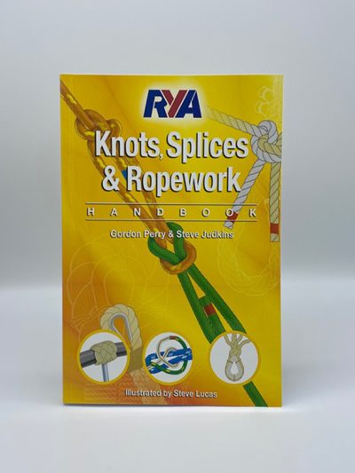 RYA Knots Splices and Ropework