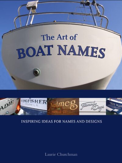 Art of Boat names