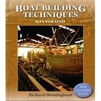 Boat Building Techniques Illustrated