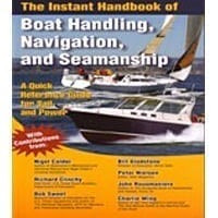 Boat Handling, Navigation And Seamanship