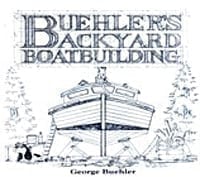 Buehlers Backyard Boatbuilding