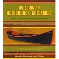 Building An Adirondack Guideboat