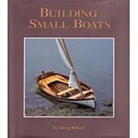 Building Small Boats