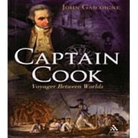 Captain Cook Voyager Between Worlds