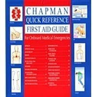 Chapman Quick Reference First Aid Guide