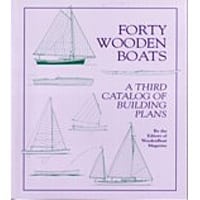 Forty Wooden Boats
