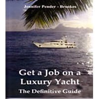 Get A Job On A Luxury Yacht
