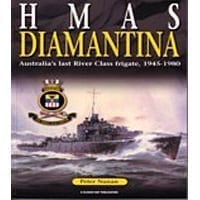 HMAS Diamantina
