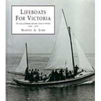 Lifeboats For Victoria